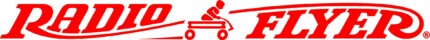 RADIO FLYER RED WAGON AUTO DECAL - PAIR