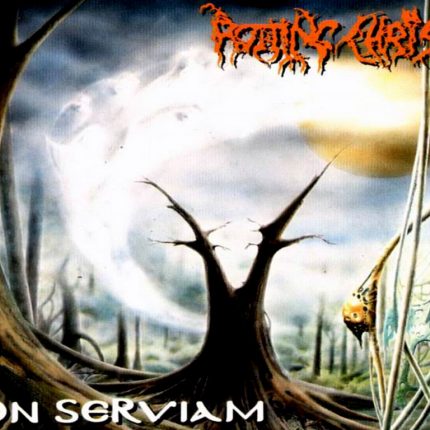 ROTTING CHRIST 2 Color Band Decal