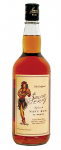 Sailor Jerry Rum Bottle Shaped Sticker