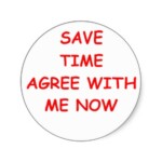 save time agree now funny sticker