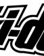 SkiDoo Snow funny auto decal