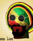 snoop lion Sticker 2