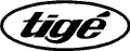 Tige Decal Die Cut Boat Sticker 04