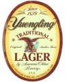 Yuengling Lager Sticker