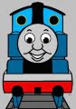 Thomas The Train Decals