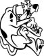 Scooby Sticker 07