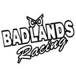 Badlands Racing decal