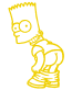 Bart Moonin decal