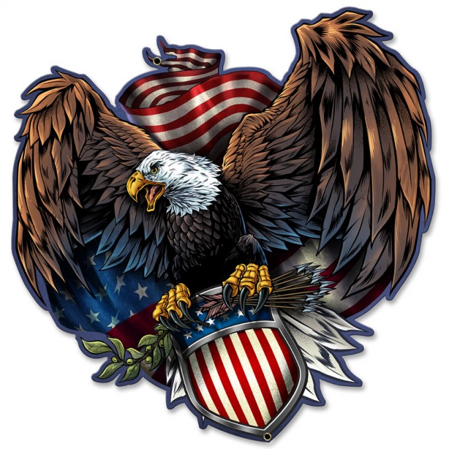 american eagle_army decal_plasma_shape