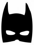 BATMAN AND ROBIN DIE CUT CAR DECAL 1