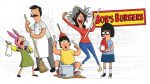 Bobs Burgers SILLY FAMILY Sticker