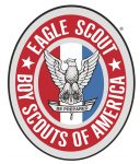Boy Scout Eagle Scout Sticker