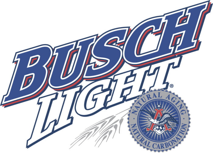 Busch Light Logo Decal