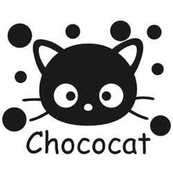 Chococat Vinyl Decal Sticker