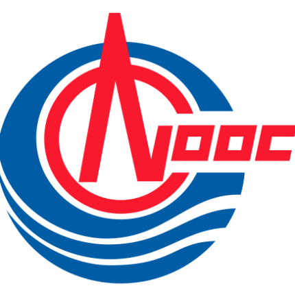 cnooc logo sticker