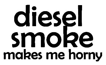 Diesel Smioke