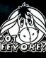 Eeyore Got Sticker Decal