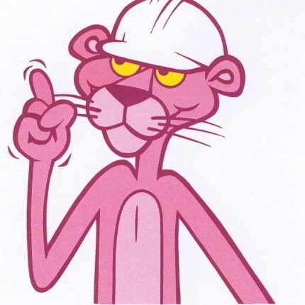 Elaminator Pink Panther