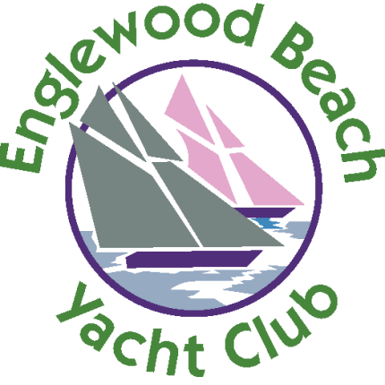 Englewood Beach and Yacht Club Sticker