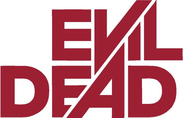 Evil Dead Band Decal