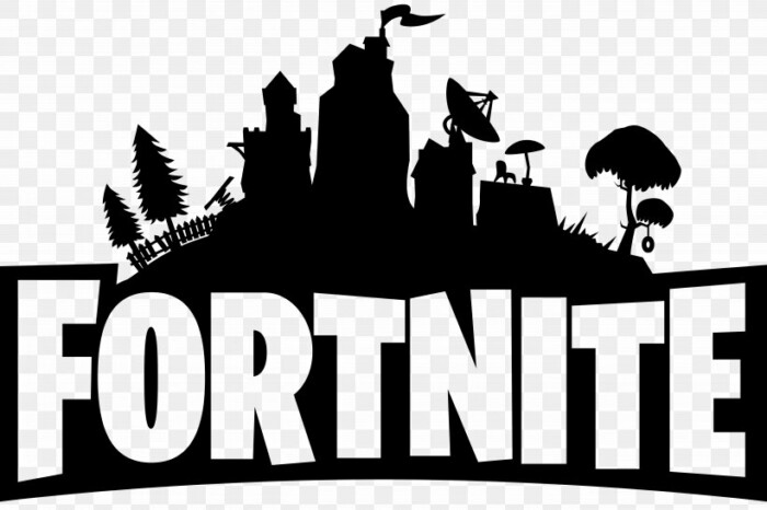 fortnite-logo-playstation-GAMER LOGO STICKER