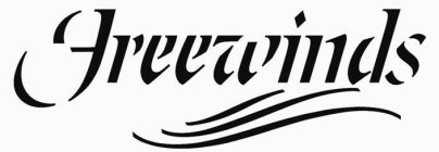 freewinds sticker