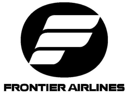FRONTIER AIRLINES OLD LOGO