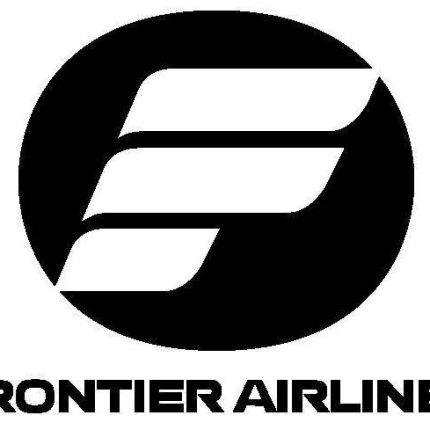 FRONTIER AIRLINES OLD LOGO