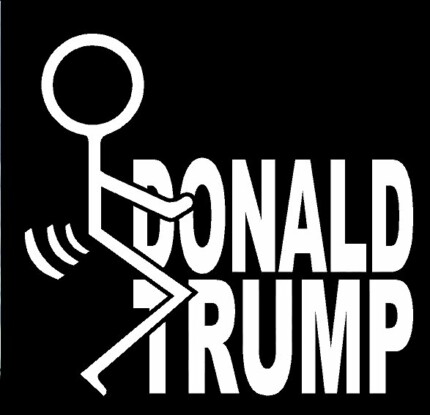 Fuck-Donald-Trump-Vinyl-Sticker-Die-Cut-Decals