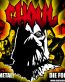 GHOUL 2 Color Band Sticker