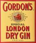 Gordons Gin Logo