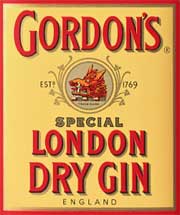 Gordons Gin Logo