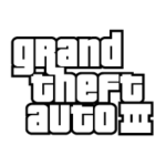 Grand Theft Auto III Logo