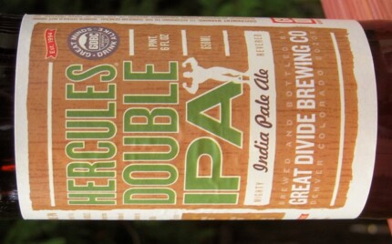 Hercules Double IPA