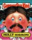 HOLLY Hormone Funny Sticker Name Decal