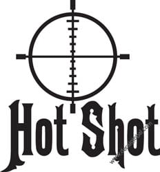 Hot Shot Decal