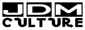 JDM Culture Die Cut Decal