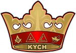 KYCH Crown Sticker