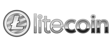 litecoin-crypto logo sticker