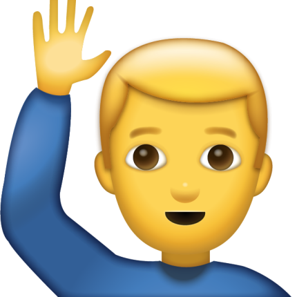 Man_Saying_Hi_Emoji