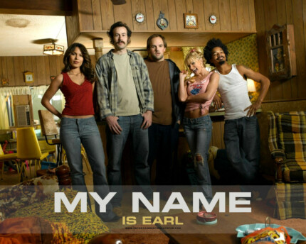My Name is Earl Decal 2