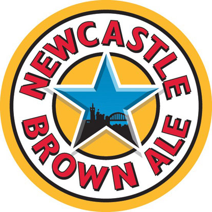 newcastle-brown-logo sticker