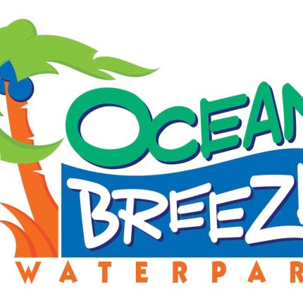 OCEAN BREEZE WATERPARK RESORT LOGO