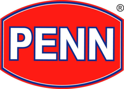 PENN LOGO FISHING STICKER 1