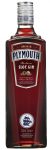 Plymouth sloe Gin Bottle Decal