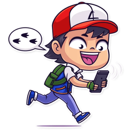 pokemon masters_gamer sticker 55