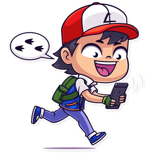 pokemon masters_gamer sticker 55