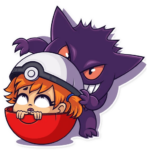 pokemon masters_gamer sticker 5