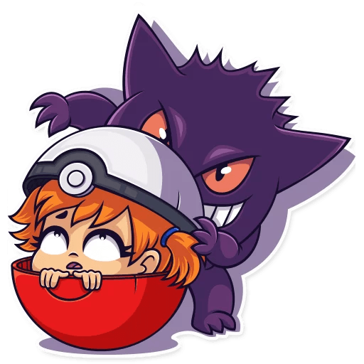 pokemon masters_gamer sticker 5