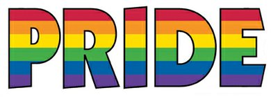 PRIDE STICKER 2